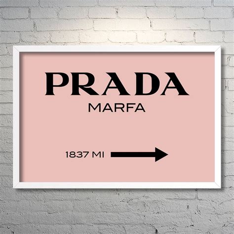 quadro prada marfa rosa|prada marfa history.